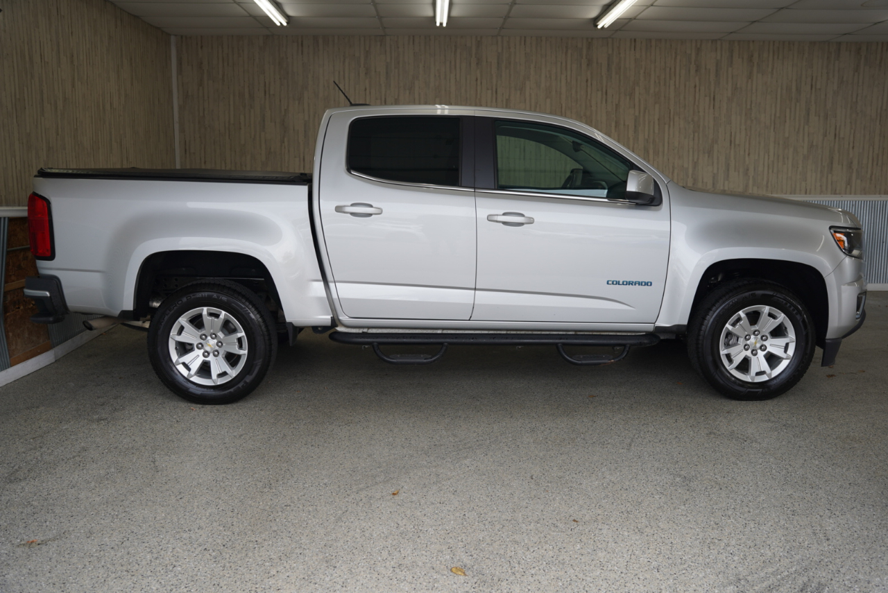 Chevrolet Colorado 2WD Crew Cab 128" LT 2020 Chevrolet Colorado 2WD Crew Cab 128" LT 2020
