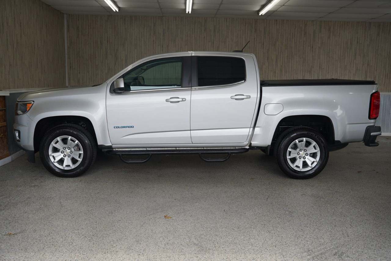 Chevrolet Colorado 2WD Crew Cab 128" LT 2020 Chevrolet Colorado 2WD Crew Cab 128" LT 2020