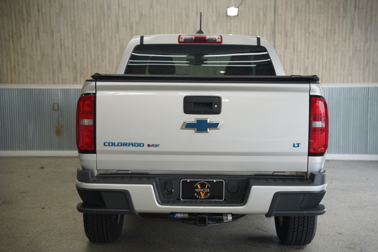 Chevrolet Colorado 2WD Crew Cab 128" LT 2020 Chevrolet Colorado 2WD Crew Cab 128" LT 2020