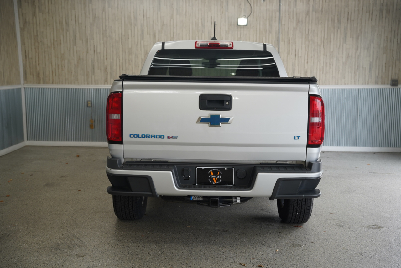 Chevrolet Colorado 2WD Crew Cab 128" LT 2020 Chevrolet Colorado 2WD Crew Cab 128" LT 2020