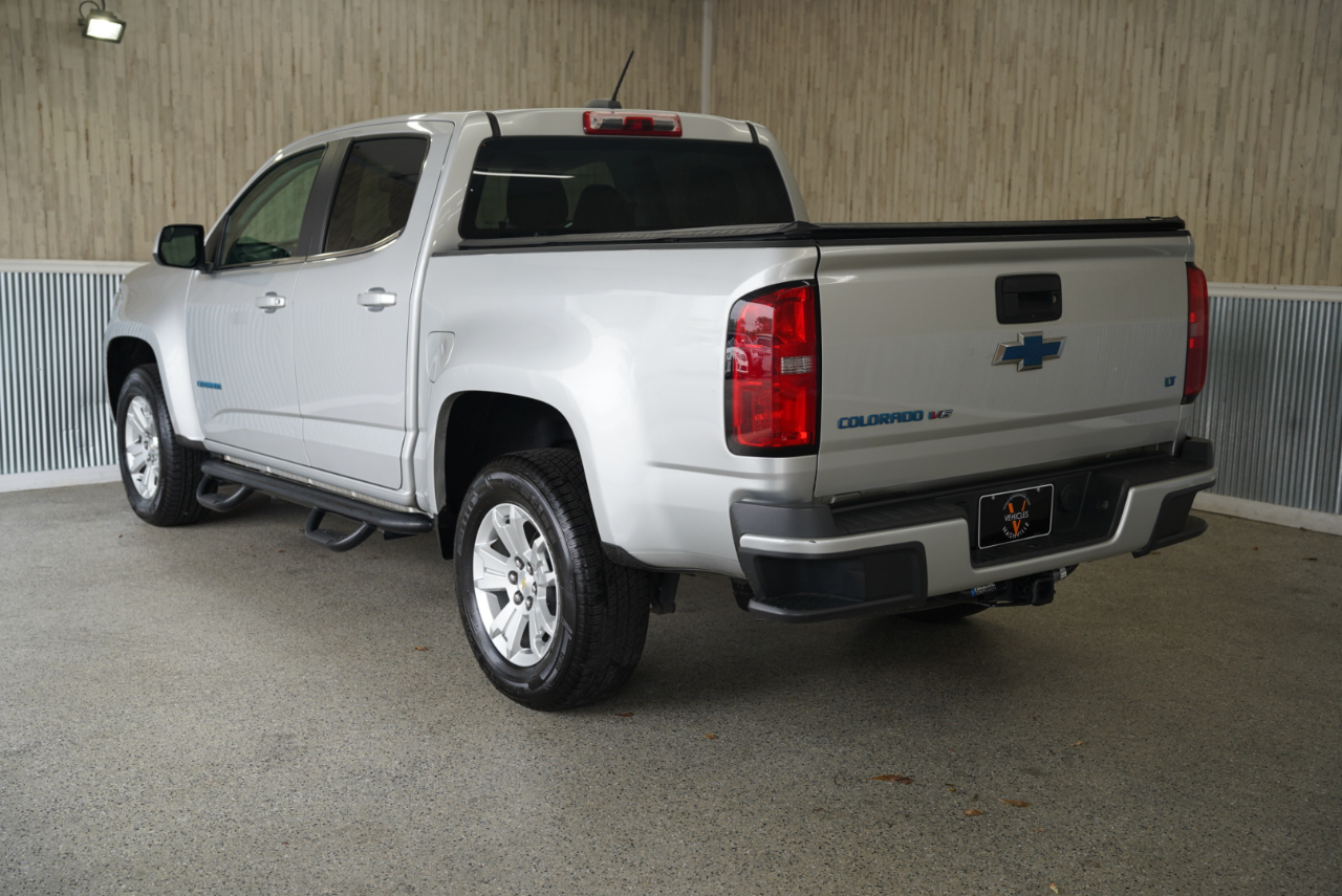 Chevrolet Colorado 2WD Crew Cab 128" LT 2020 Chevrolet Colorado 2WD Crew Cab 128" LT 2020