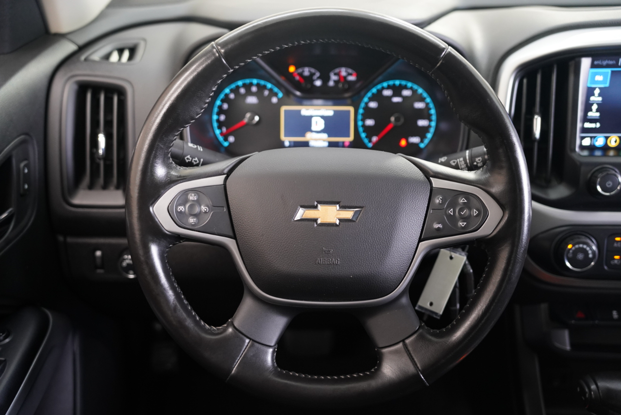 Chevrolet Colorado 2WD Crew Cab 128" LT 2020 Chevrolet Colorado 2WD Crew Cab 128" LT 2020