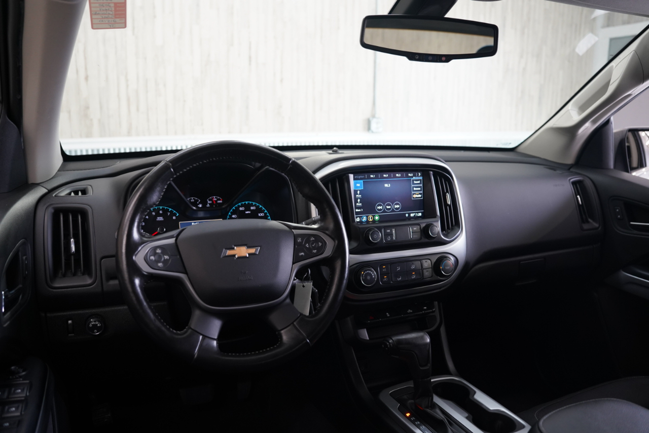 Chevrolet Colorado 2WD Crew Cab 128" LT 2020 Chevrolet Colorado 2WD Crew Cab 128" LT 2020