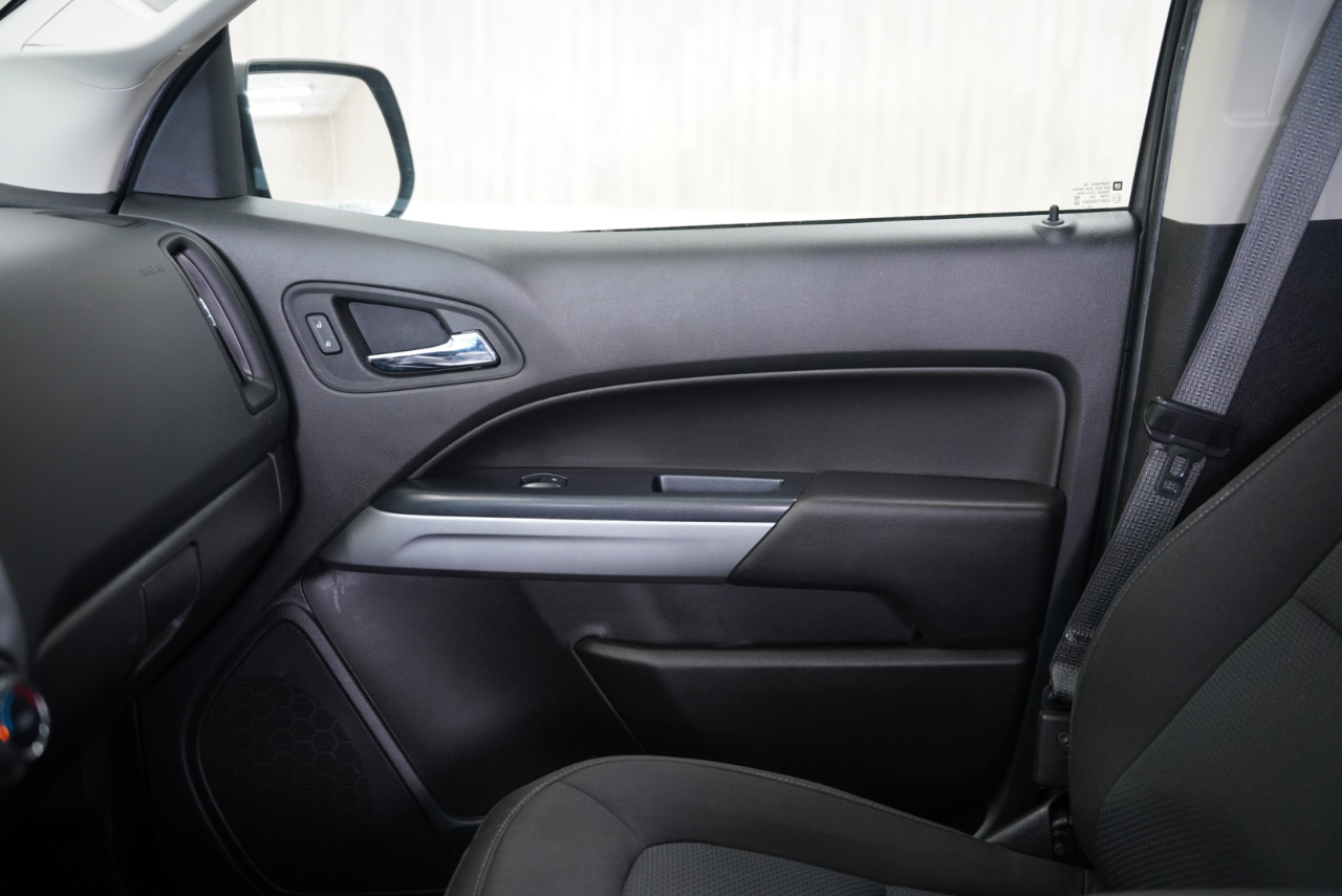 Chevrolet Colorado 2WD Crew Cab 128" LT 2020 Chevrolet Colorado 2WD Crew Cab 128" LT 2020