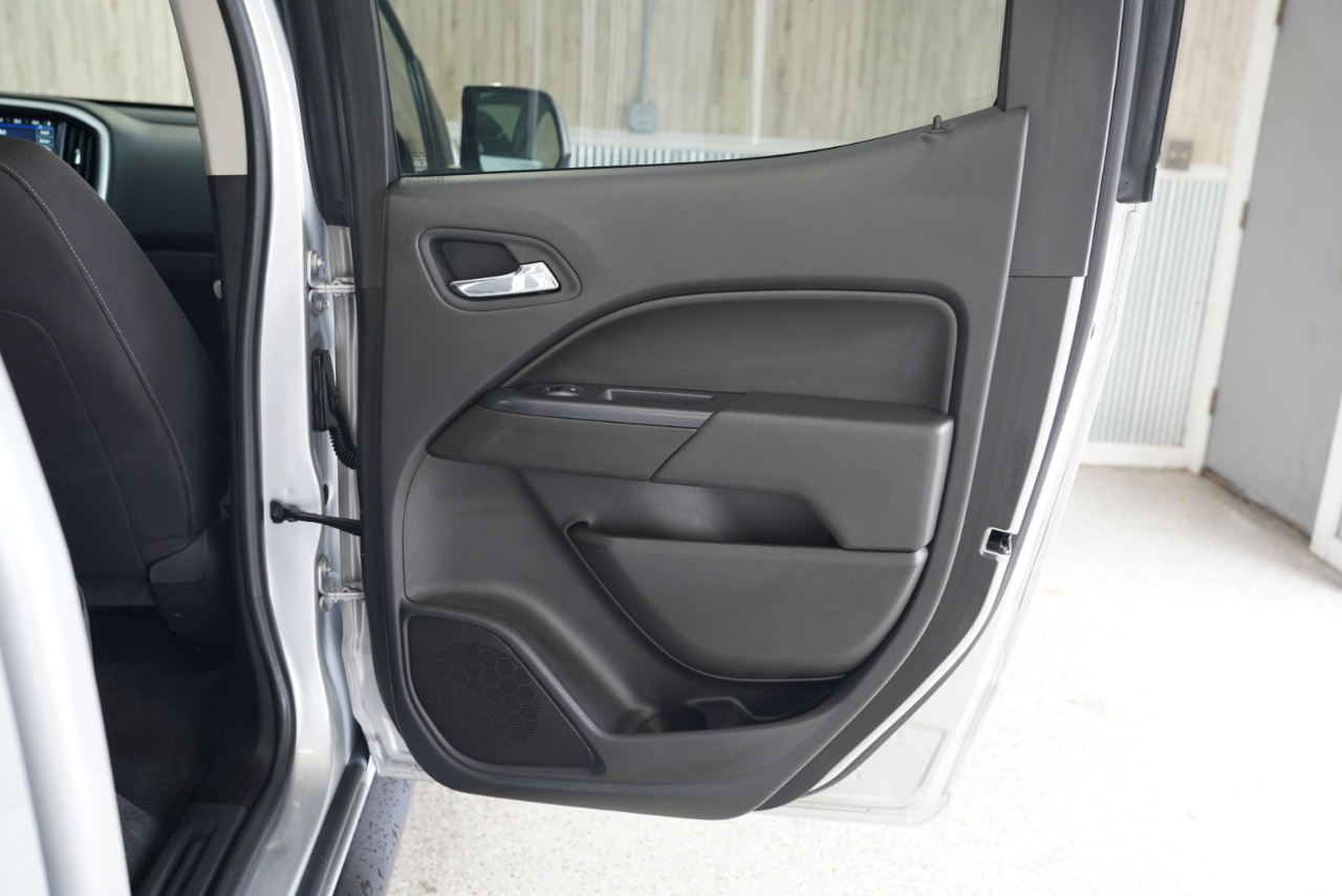 Chevrolet Colorado 2WD Crew Cab 128" LT 2020 Chevrolet Colorado 2WD Crew Cab 128" LT 2020