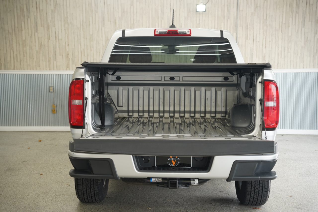 Chevrolet Colorado 2WD Crew Cab 128" LT 2020 Chevrolet Colorado 2WD Crew Cab 128" LT 2020