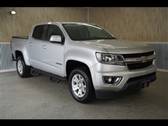 2020 Chevrolet Colorado 