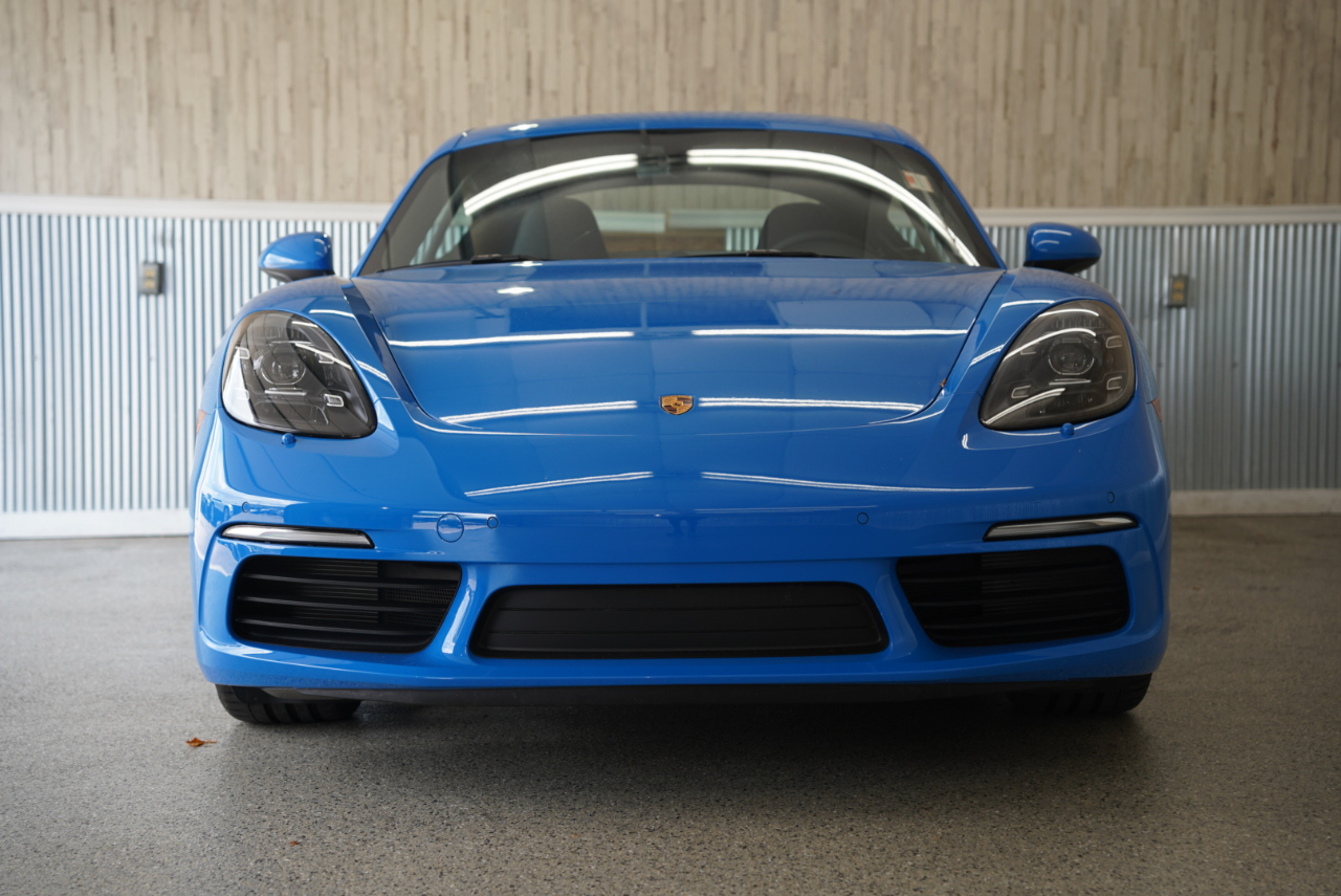 Porsche 718 Cayman Coupe 2025 Porsche 718 Cayman Coupe 2025