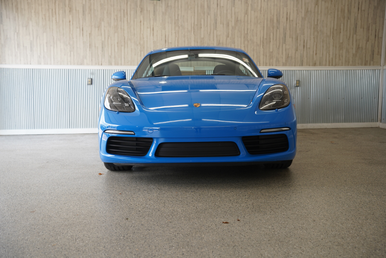 Porsche 718 Cayman Coupe 2025 Porsche 718 Cayman Coupe 2025