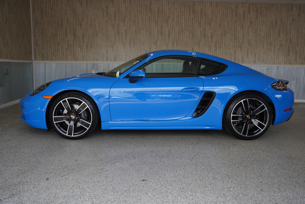 Porsche 718 Cayman Coupe 2025 Porsche 718 Cayman Coupe 2025