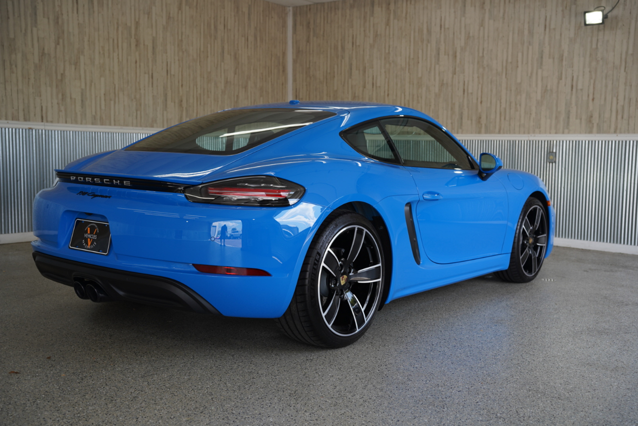 Porsche 718 Cayman Coupe 2025 Porsche 718 Cayman Coupe 2025