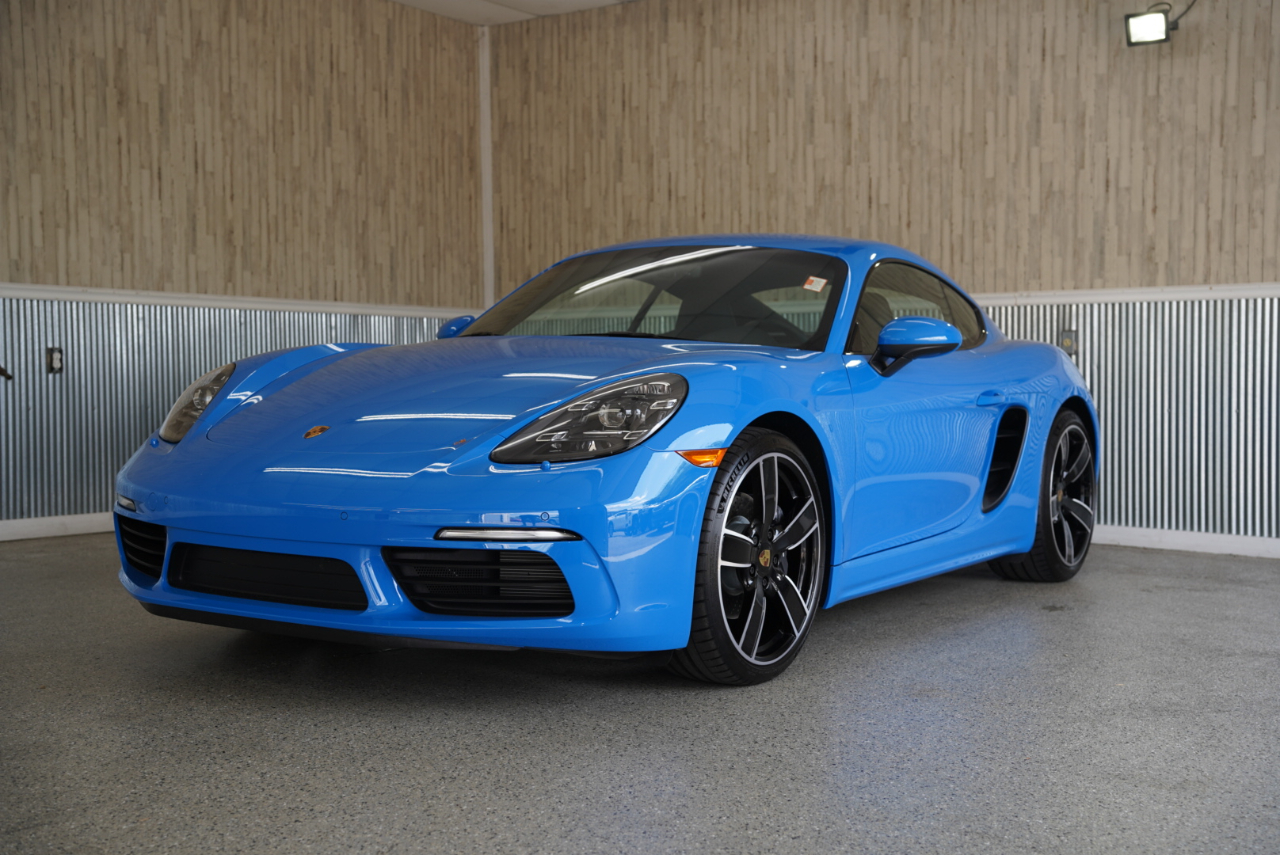 Porsche 718 Cayman Coupe 2025 Porsche 718 Cayman Coupe 2025