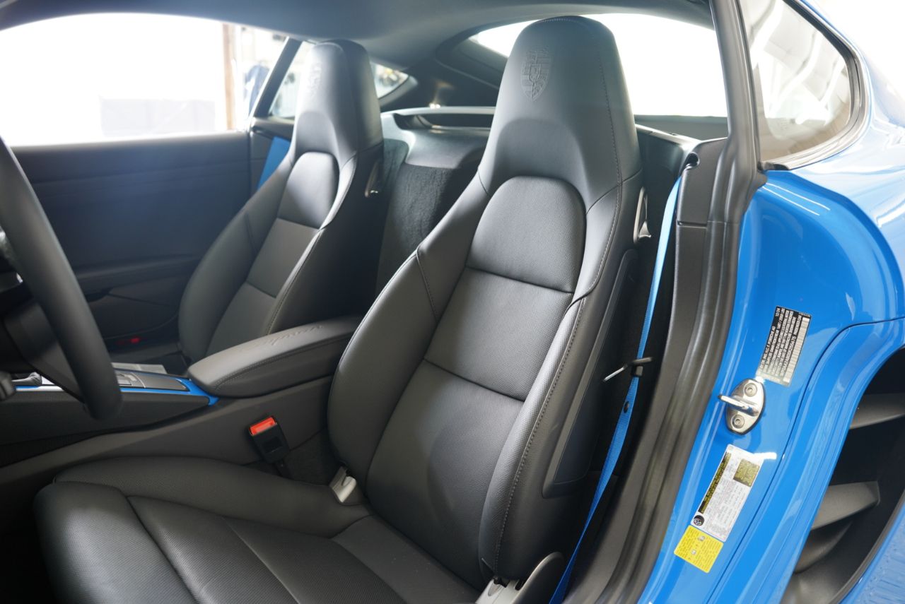 Porsche 718 Cayman Coupe 2025 Porsche 718 Cayman Coupe 2025