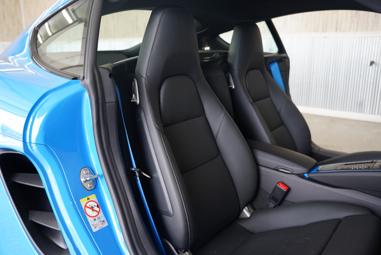 Porsche 718 Cayman Coupe 2025 Porsche 718 Cayman Coupe 2025