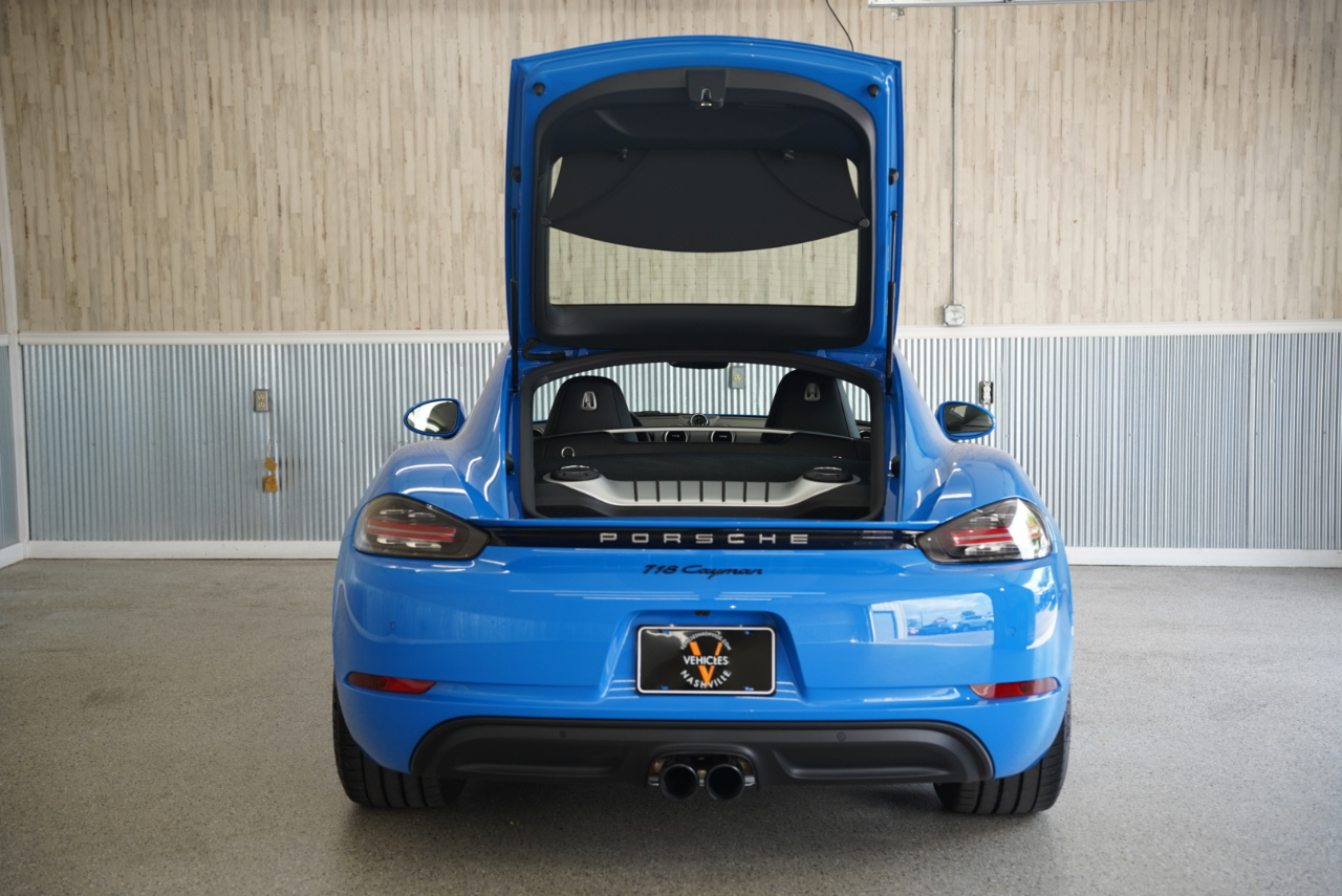 Porsche 718 Cayman Coupe 2025 Porsche 718 Cayman Coupe 2025