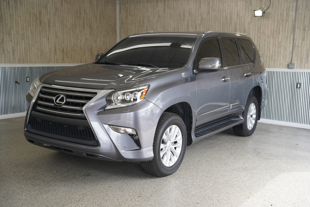 2017 Lexus GX 460 photo 4
