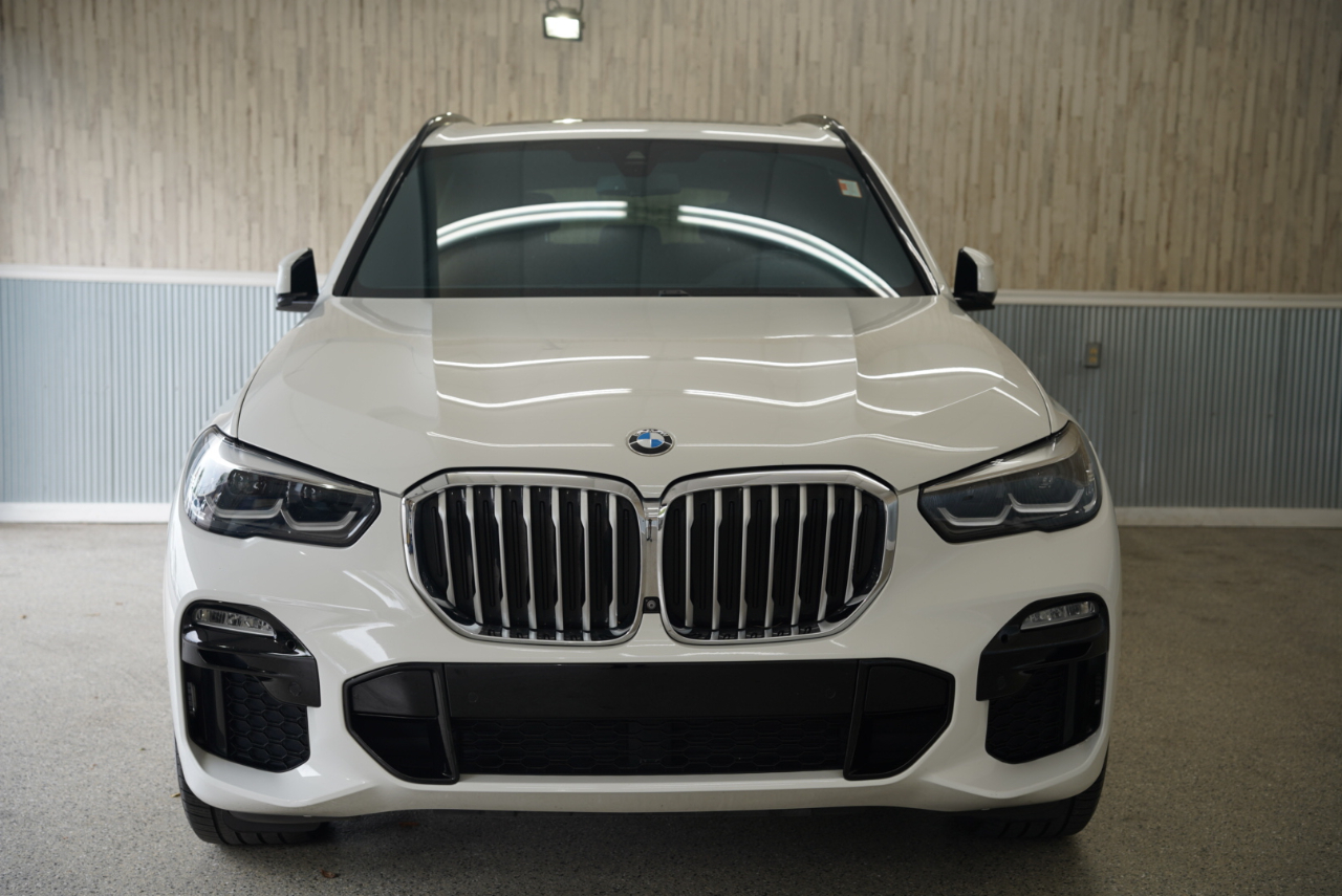2019 Bmw X5 xDrive40i M photo 3
