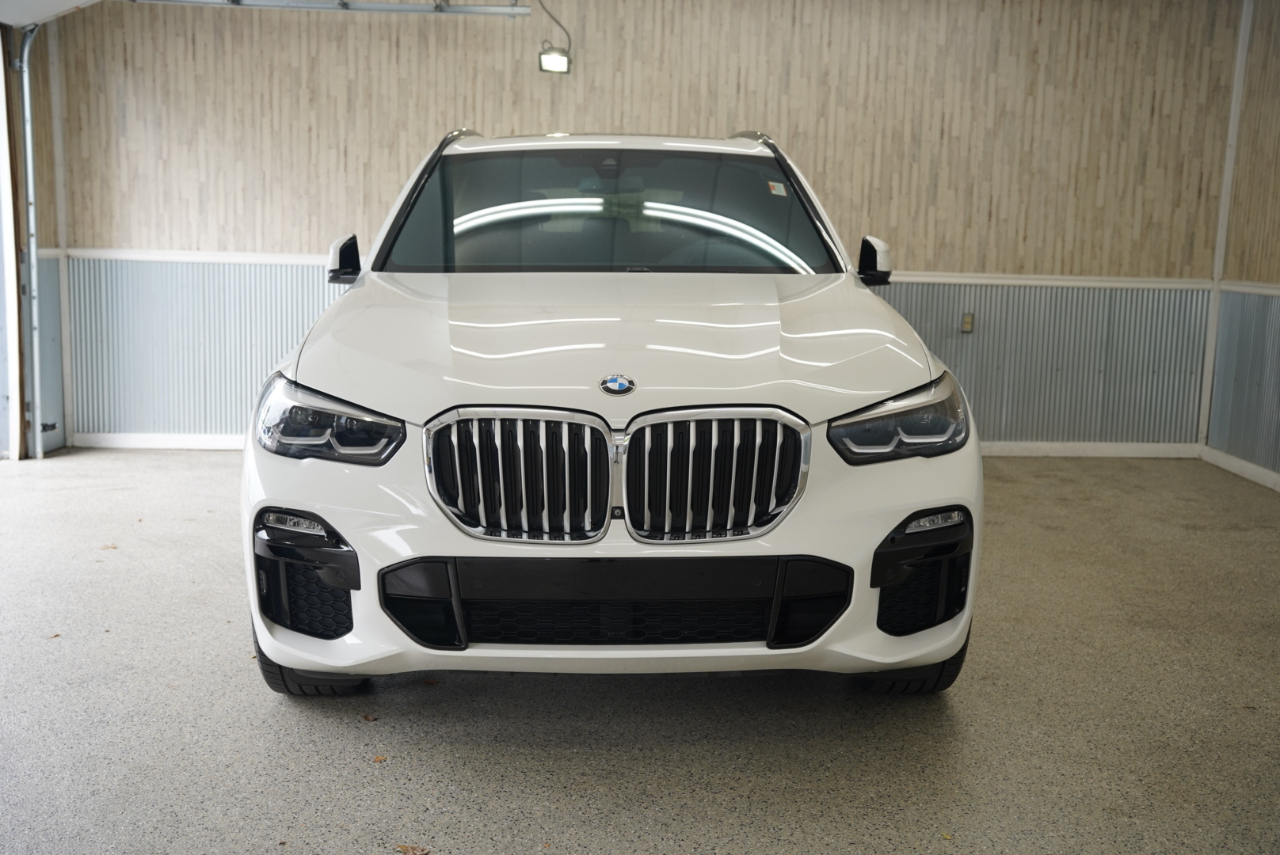 2019 Bmw X5 xDrive40i M photo 2
