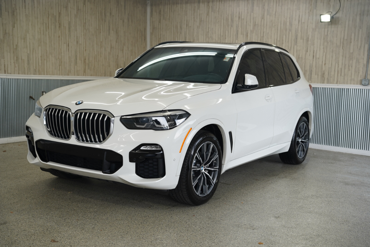 2019 Bmw X5 xDrive40i M photo 4