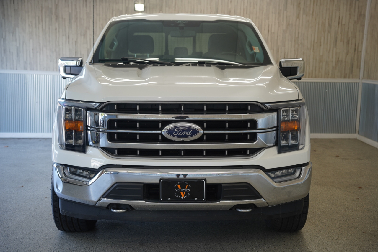 2021 Ford F-150 Lariat photo 3