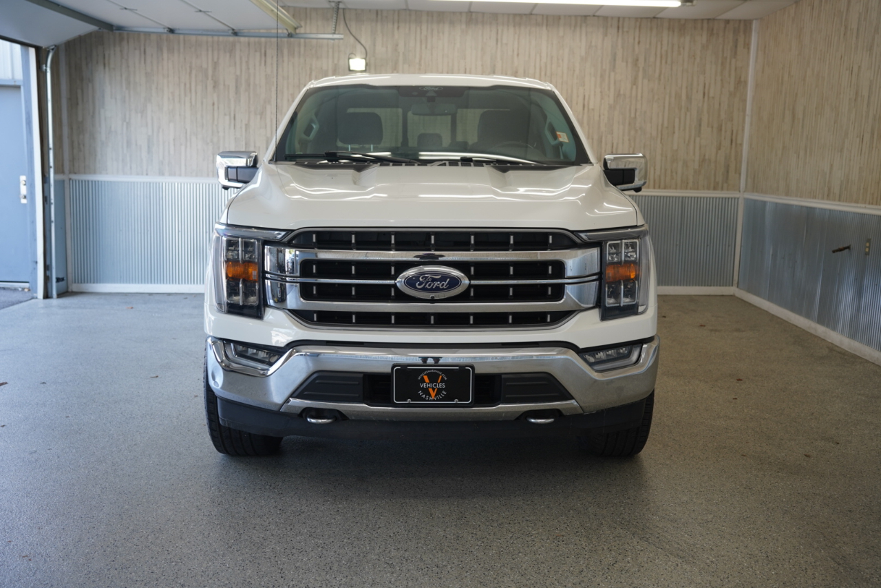 2021 Ford F-150 Lariat photo 2