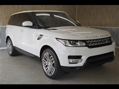 2017 Land Rover Range Rover Sport 