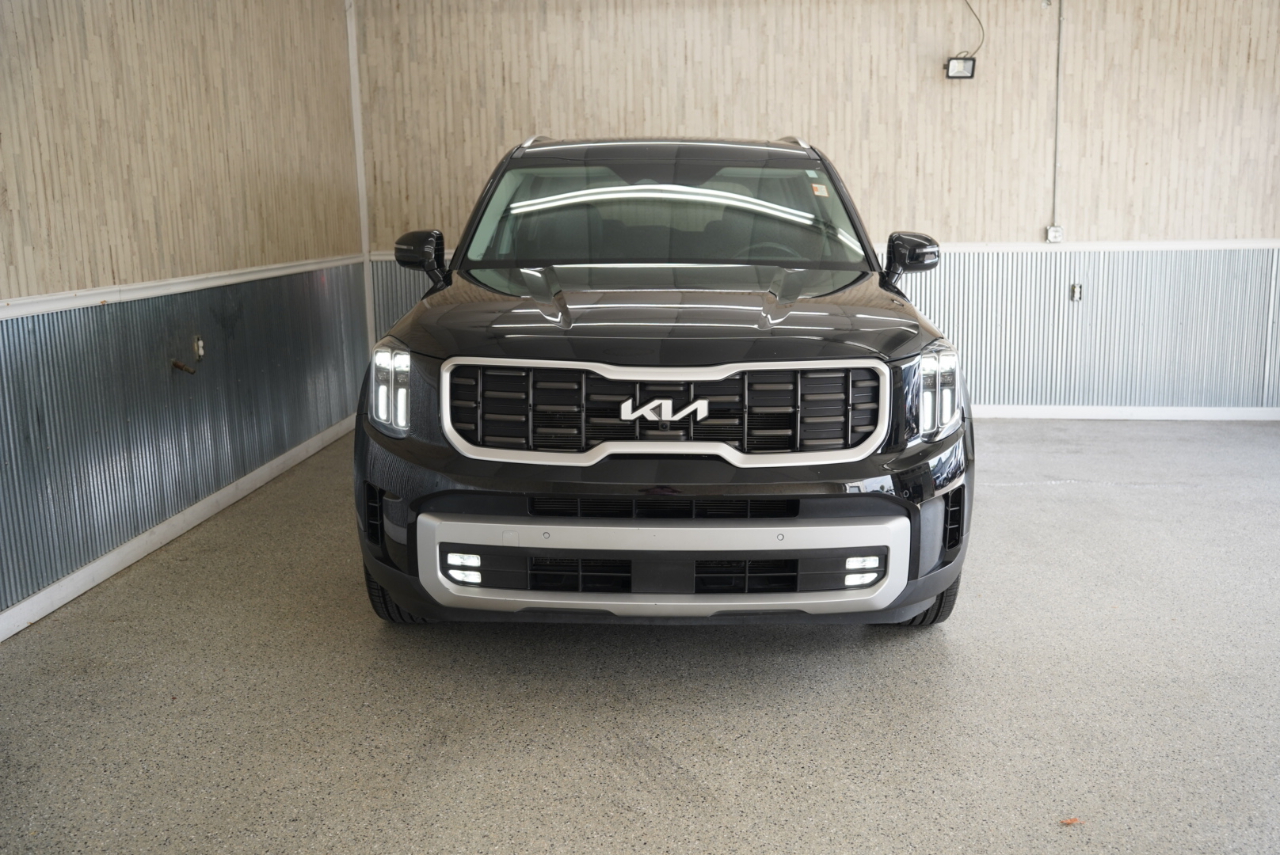 2023 Kia Telluride SX photo 2