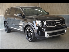 2023 Kia Telluride 