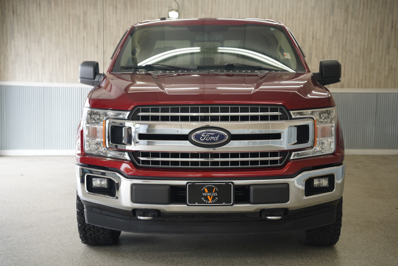 2018 Ford F-150 XLT photo 3
