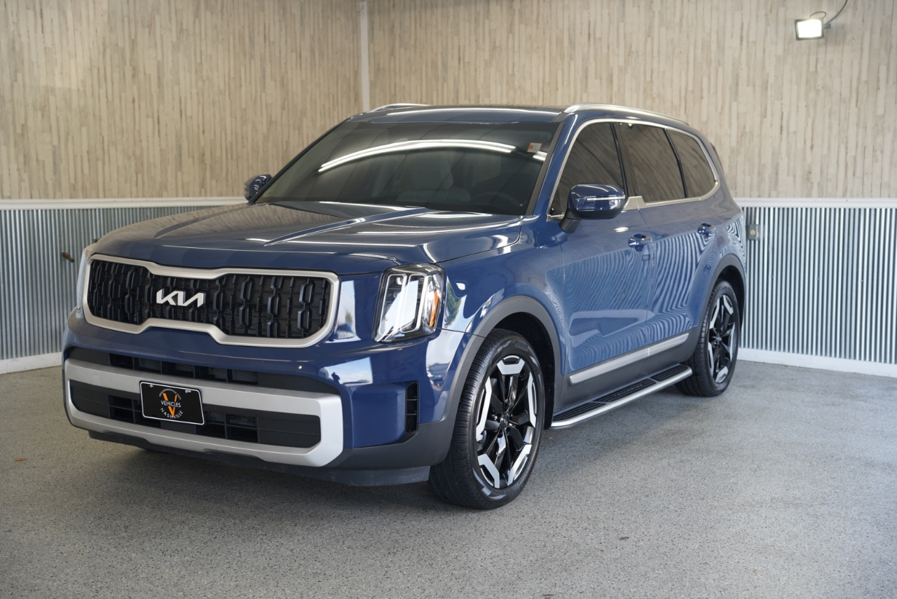2024 Kia Telluride EX photo 4