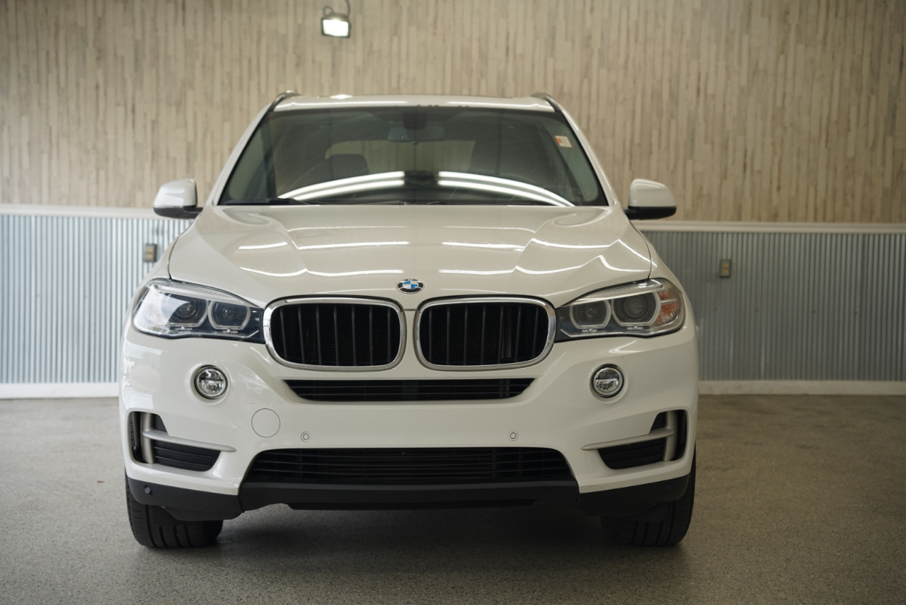 2016 Bmw X5 xDrive35i photo 3