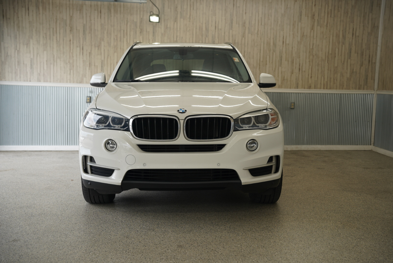 2016 Bmw X5 xDrive35i photo 2
