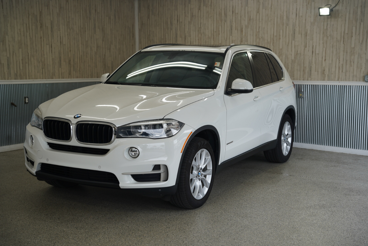 2016 Bmw X5 xDrive35i photo 4