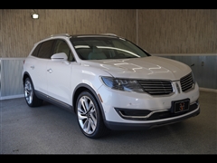 2018 Lincoln MKX 
