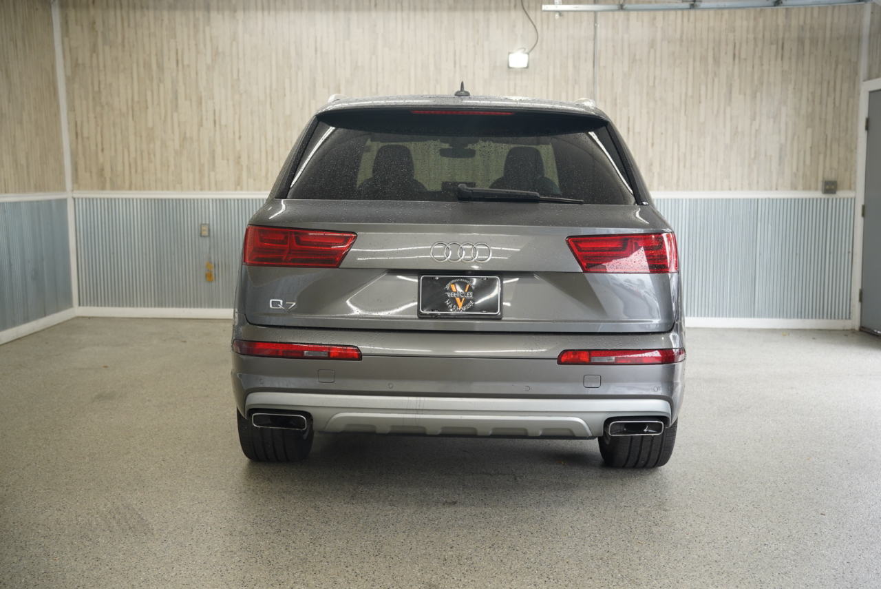 2019 Audi Q7 Premium 45 photo 4
