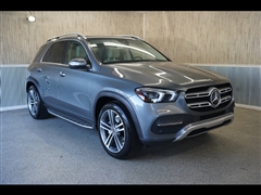 2020 Mercedes-Benz GLE 