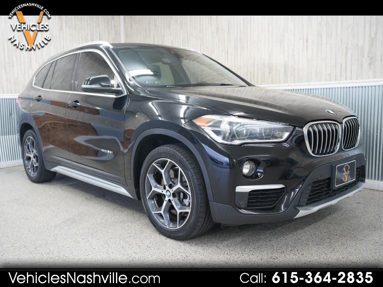 2016 BMW X1 AWD 4dr xDrive28i