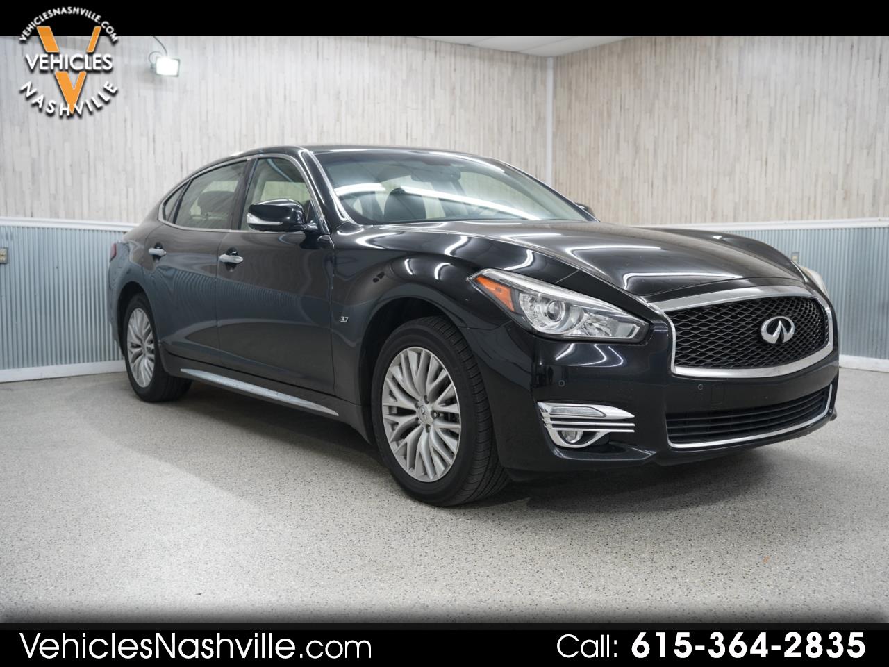 2015 Infiniti Q70L 4dr Sdn V6 AWD