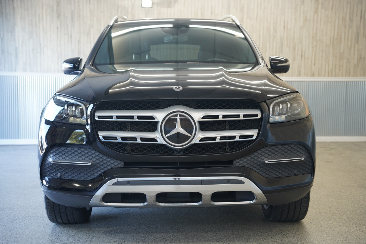 2020 Mercedes Benz GLS 450 4MATIC photo 3