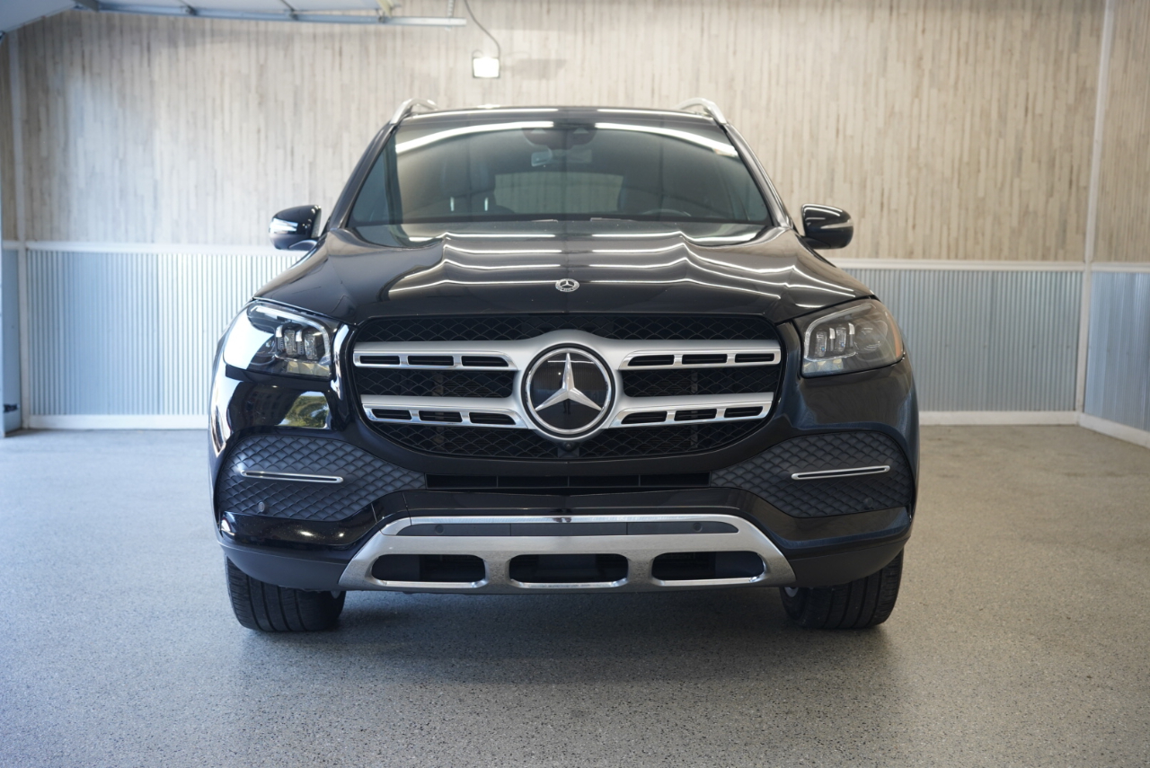 2020 Mercedes Benz GLS 450 4MATIC photo 2