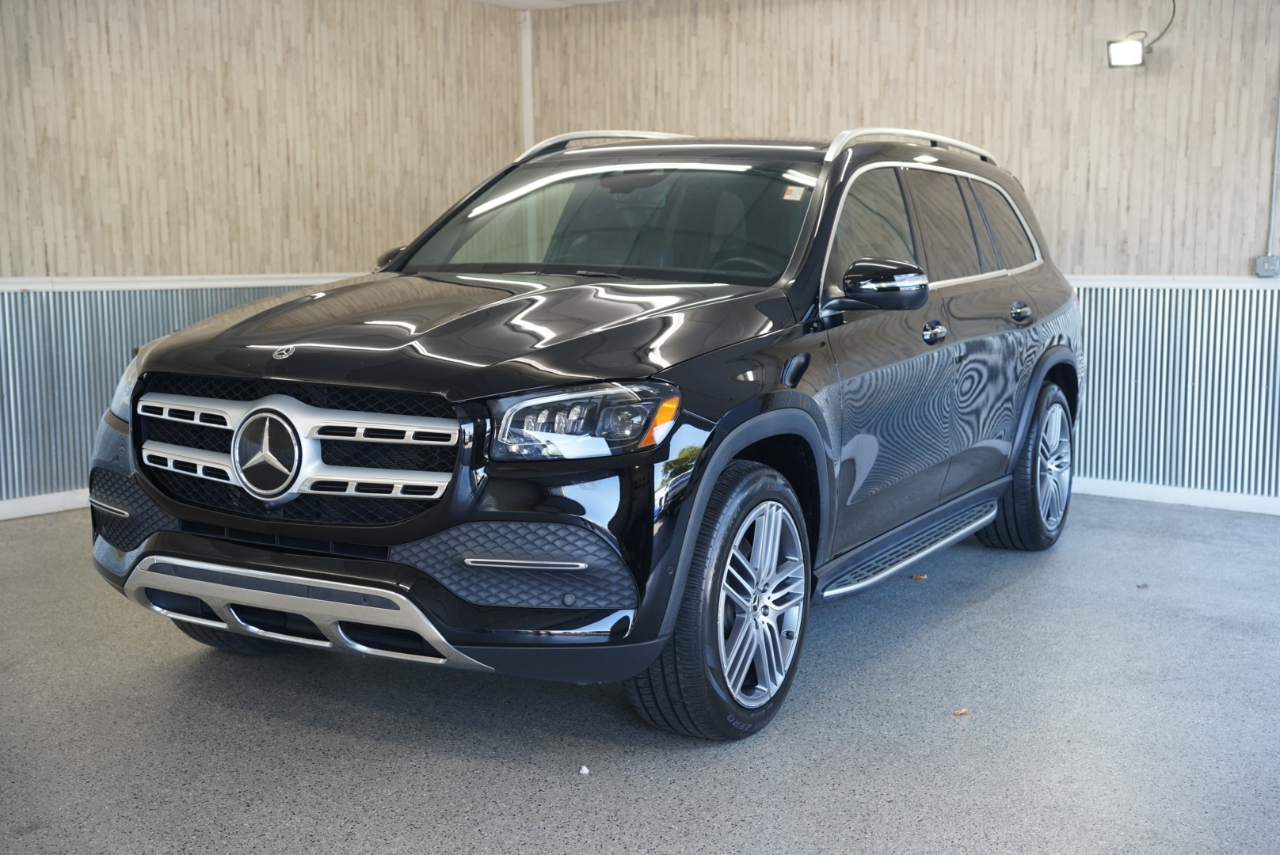 2020 Mercedes Benz GLS 450 4MATIC photo 4