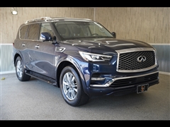 2019 Infiniti QX80 
