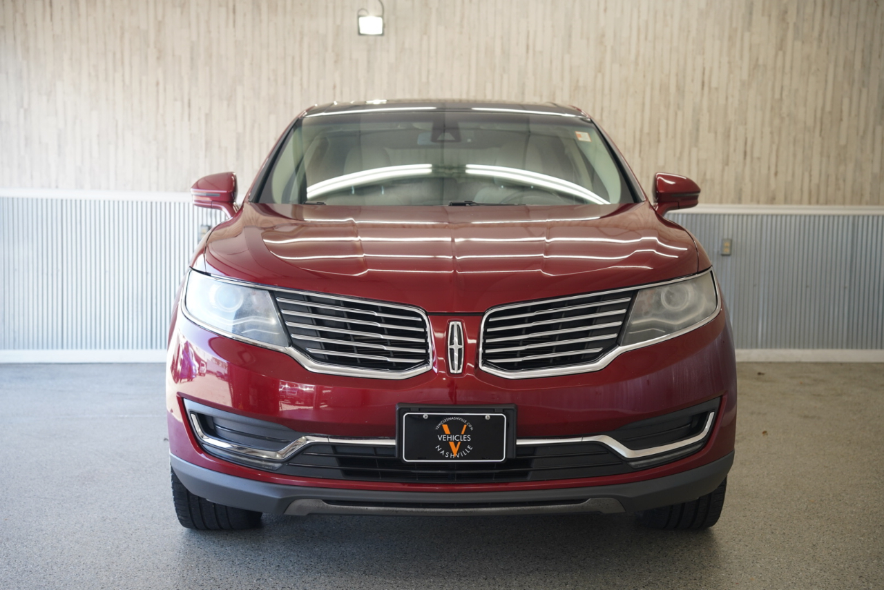 2016 Lincoln MKX Base Reserve photo 3