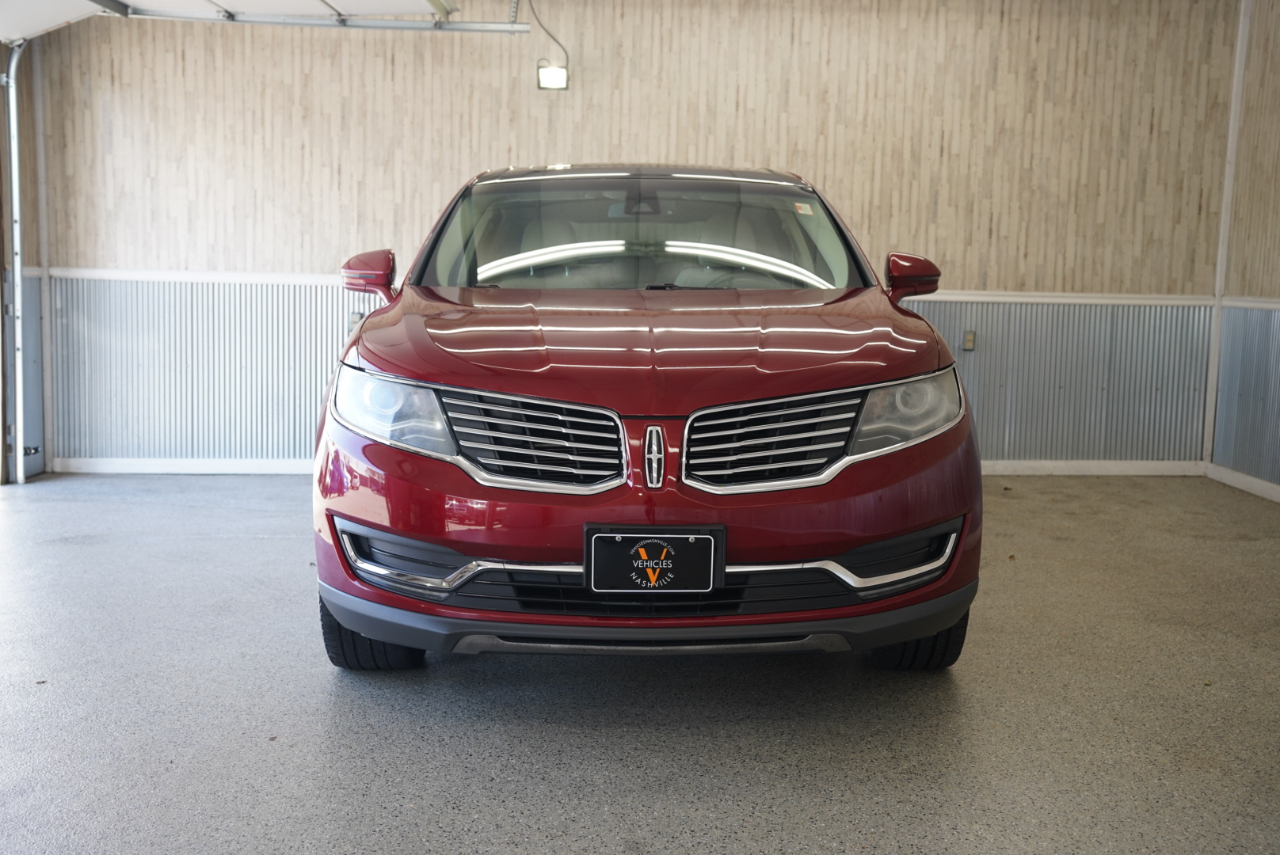 2016 Lincoln MKX Base Reserve photo 2