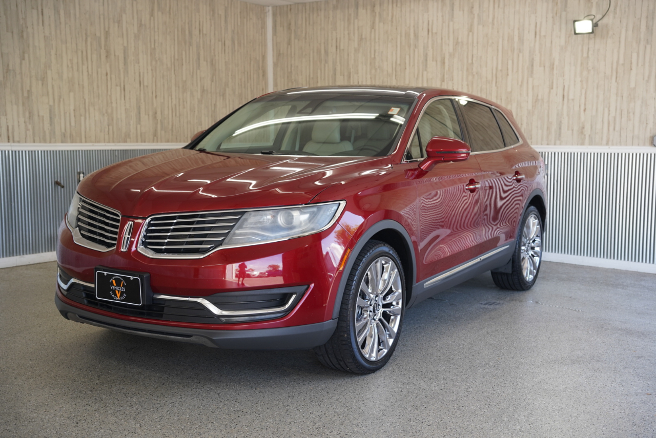 2016 Lincoln MKX Base Reserve photo 4