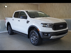 2021 Ford Ranger 