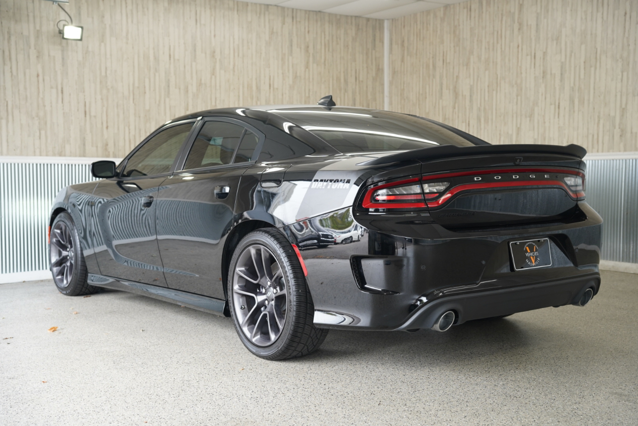 2022 Dodge Charger R/T Daytona photo 4