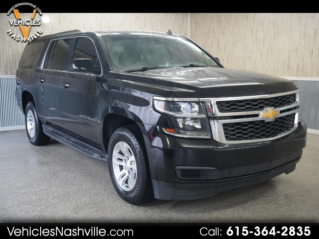 2015 Chevrolet Suburban 2WD 4dr LT