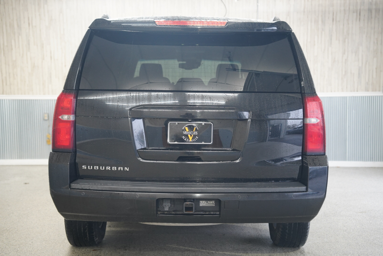 Chevrolet Suburban 2WD 4dr LT 2015 Chevrolet Suburban 2WD 4dr LT 2015