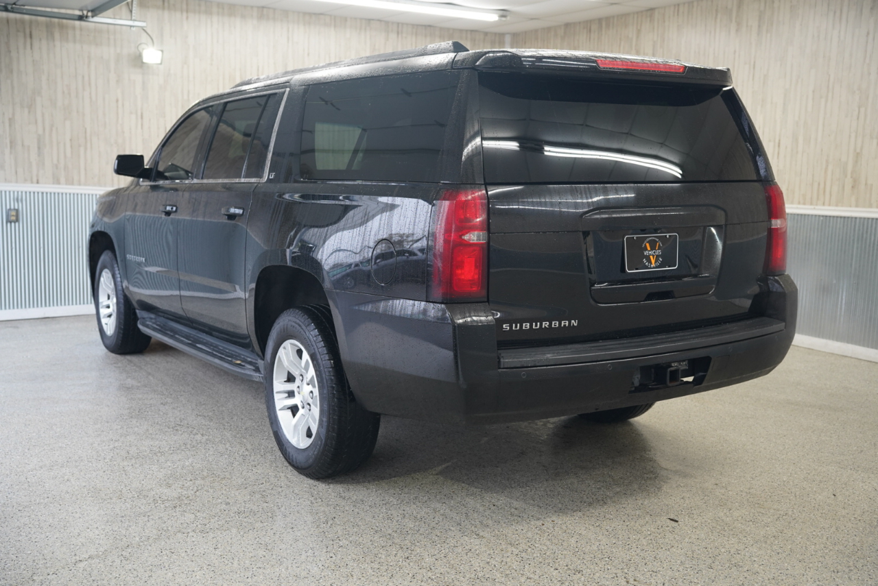 Chevrolet Suburban 2WD 4dr LT 2015 Chevrolet Suburban 2WD 4dr LT 2015